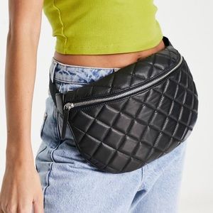Bolongaro Trevor 100% leather fanny pack